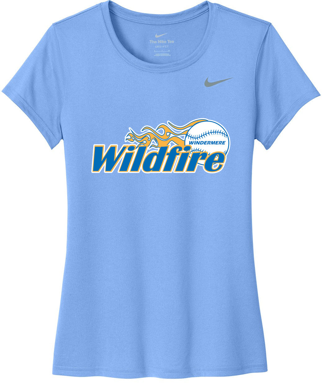 Nike Ladies Legend Tee