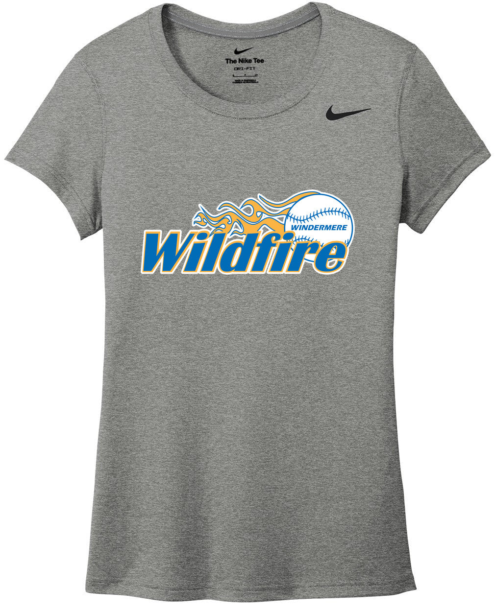 Nike Ladies Legend Tee