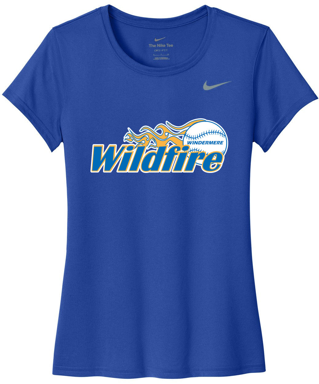 Nike Ladies Legend Tee
