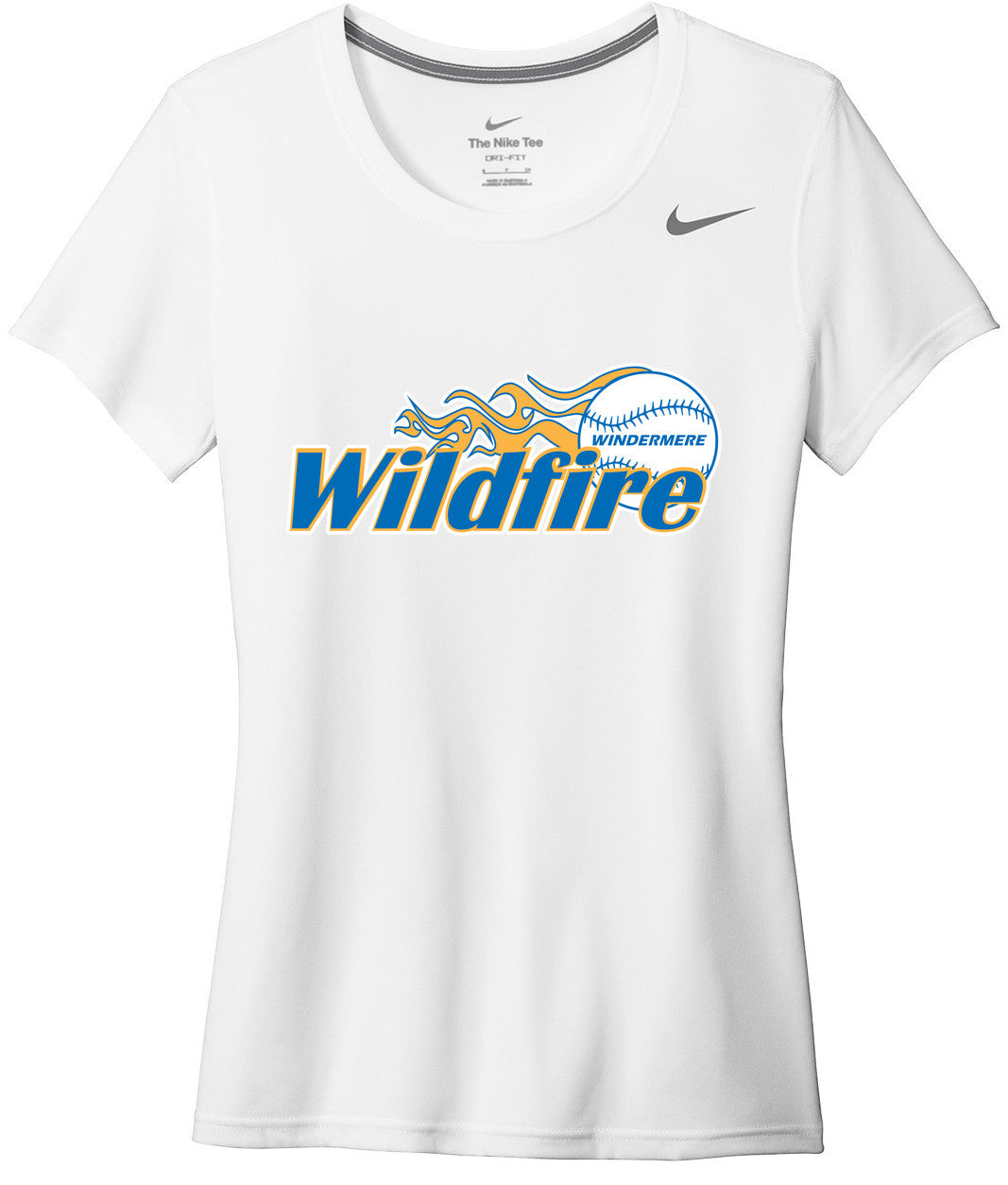 Nike Ladies Legend Tee