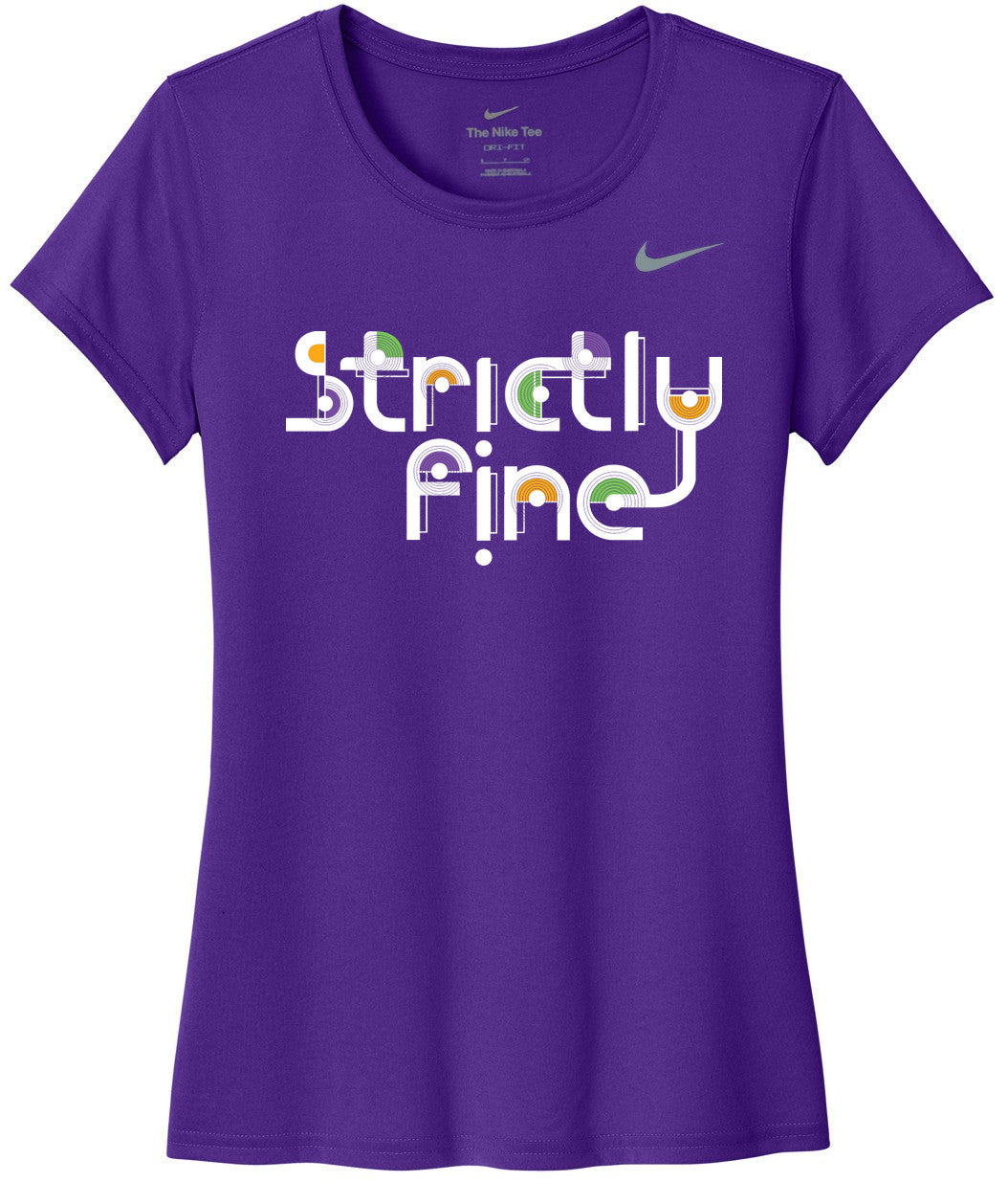 Nike Ladies Legend Tee