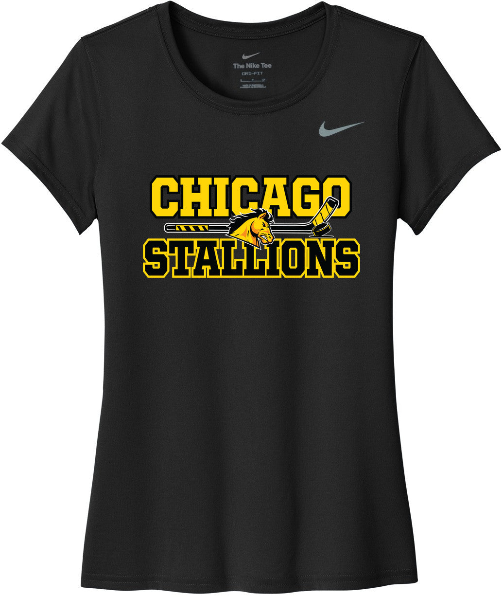 Nike Ladies Legend Tee