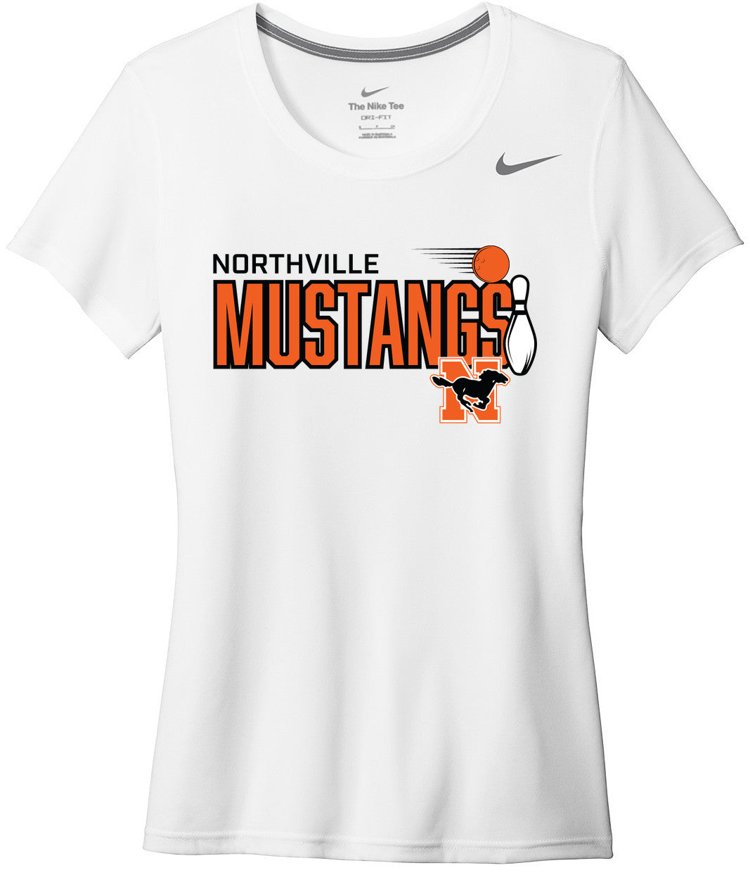 Nike Ladies Legend Tee