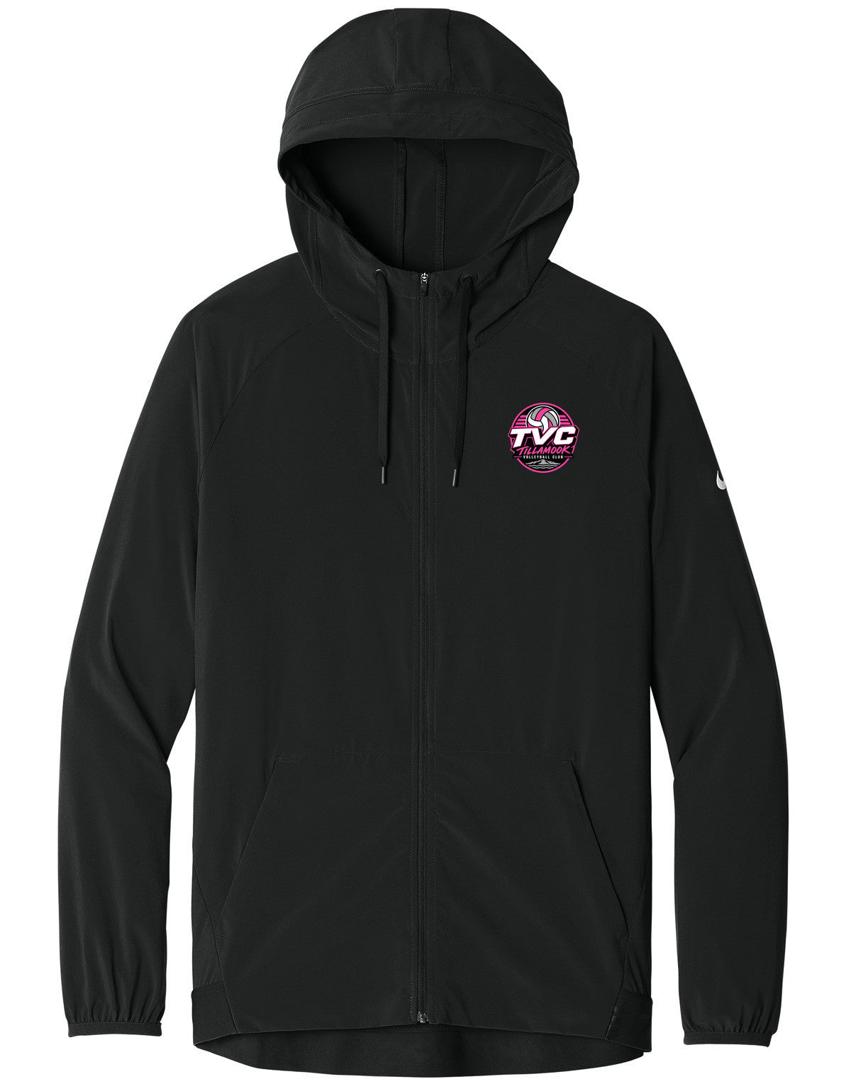Nike Pro Hooded Jacket
