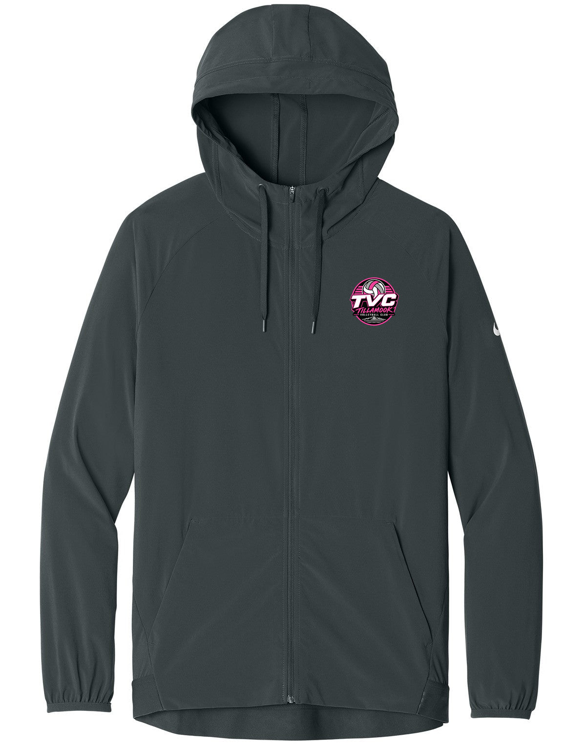 Nike Pro Hooded Jacket