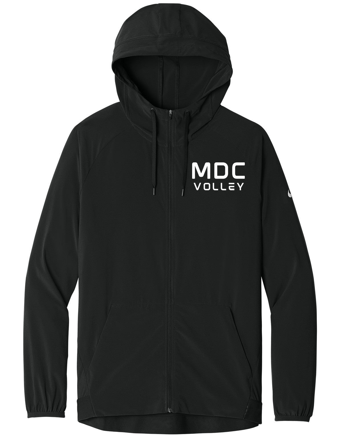 Nike Pro Hooded Jacket