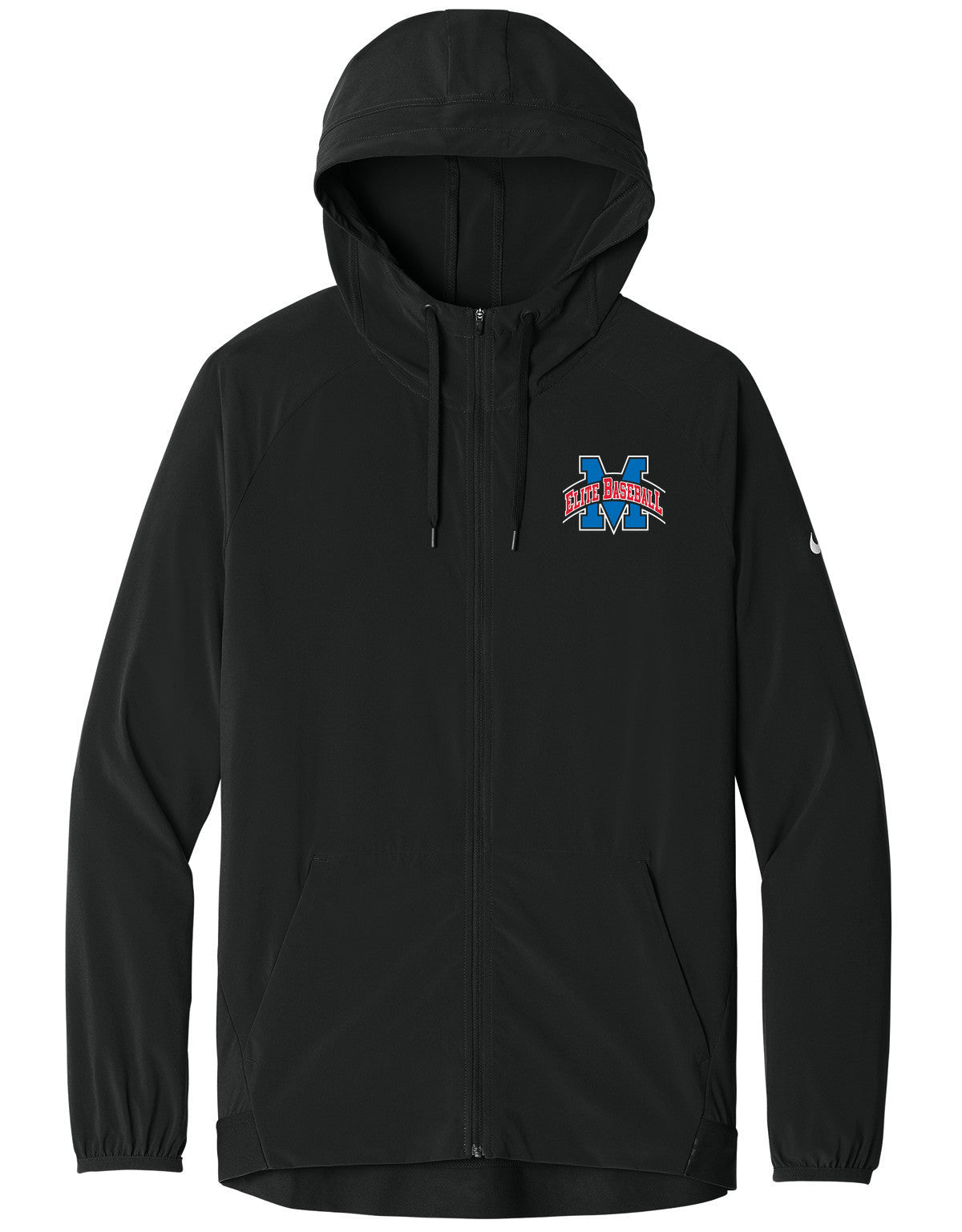 Nike Pro Hooded Jacket