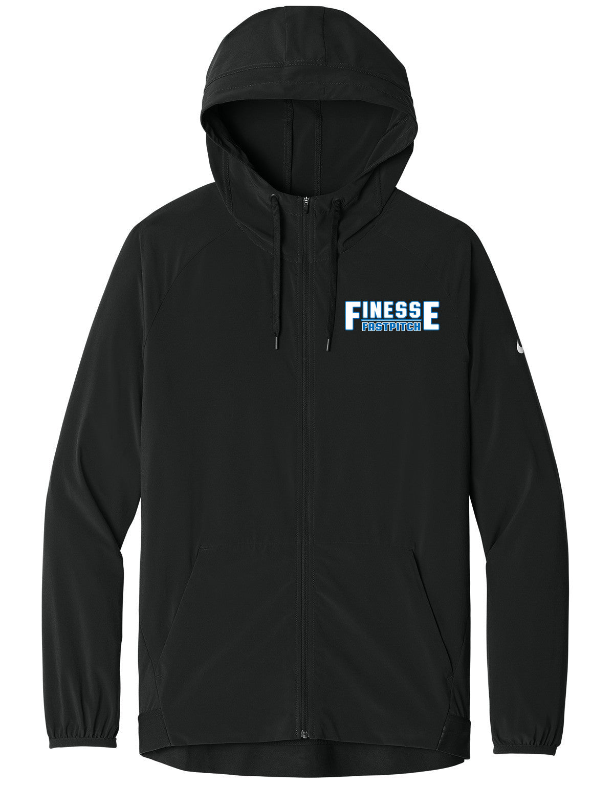 Nike Pro Hooded Jacket