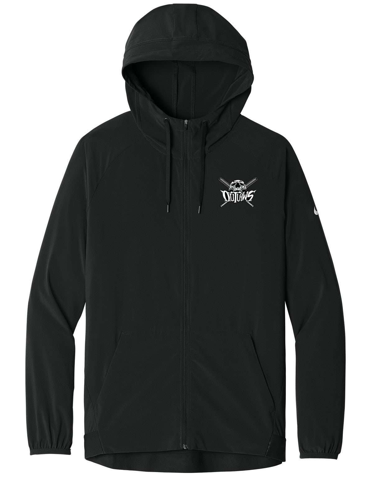 Nike Pro Hooded Jacket
