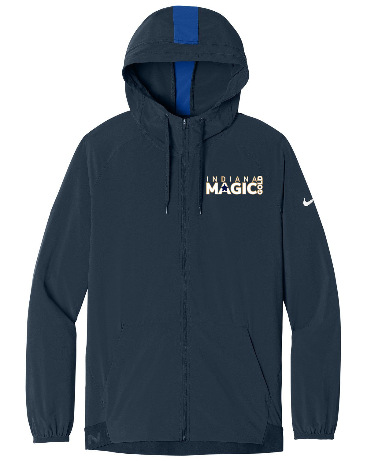 Nike Pro Hooded Jacket
