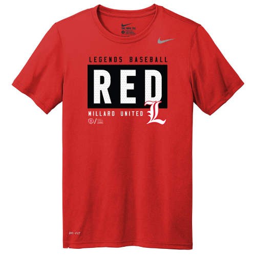 Nike Team rLegend Tee