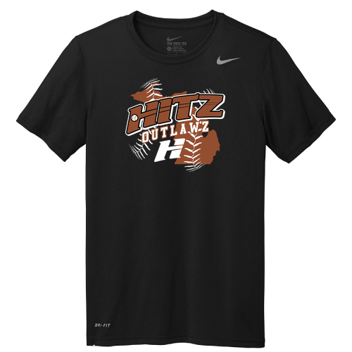 Nike Team rLegend Tee