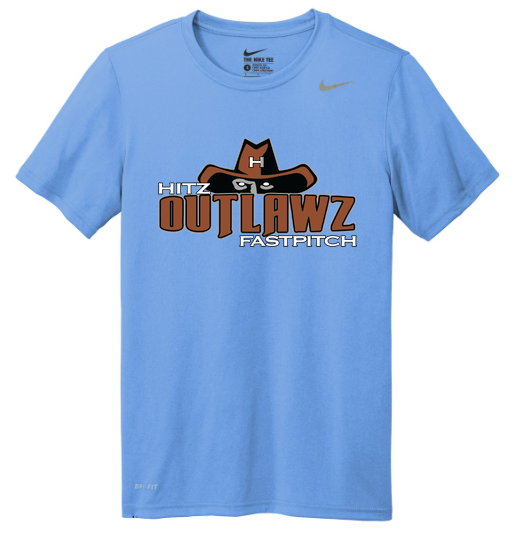 Nike Team rLegend Tee