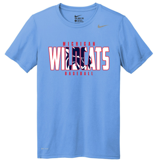 Nike Team rLegend Tee