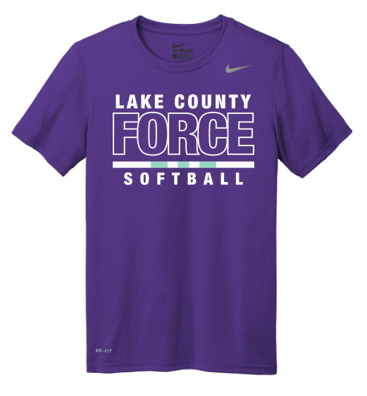 Nike Team rLegend Tee