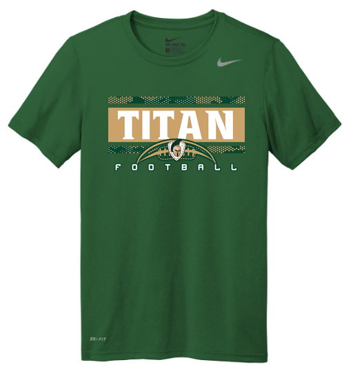 Nike Team rLegend Tee