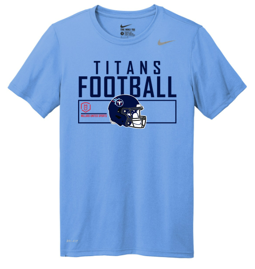 Nike Team rLegend Tee
