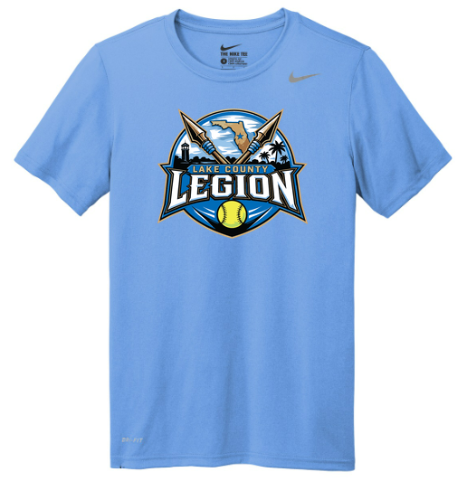 Nike Team rLegend Tee