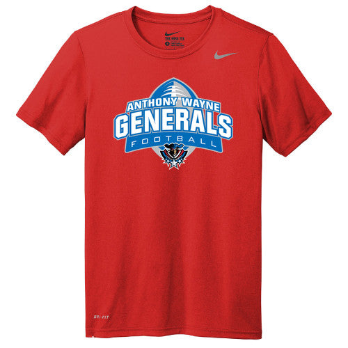 Nike Team rLegend Tee