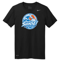 Nike Team rLegend Tee - Black