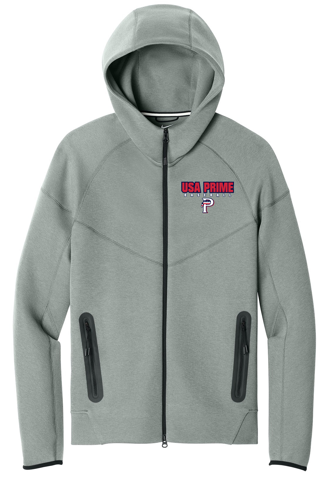 Nike Tech Fleece Full-Zip Hoodie