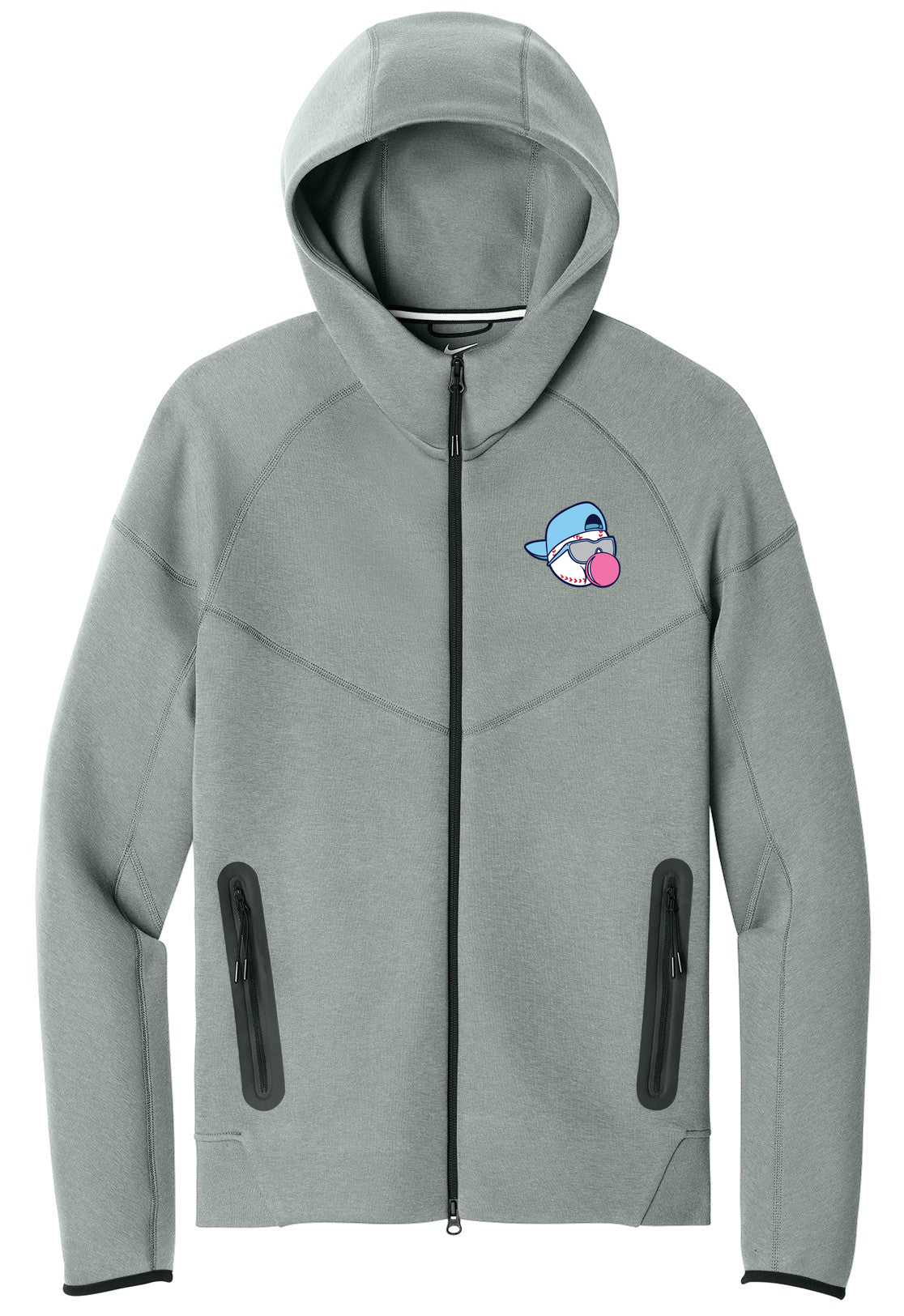 Nike Tech Fleece Full-Zip Hoodie