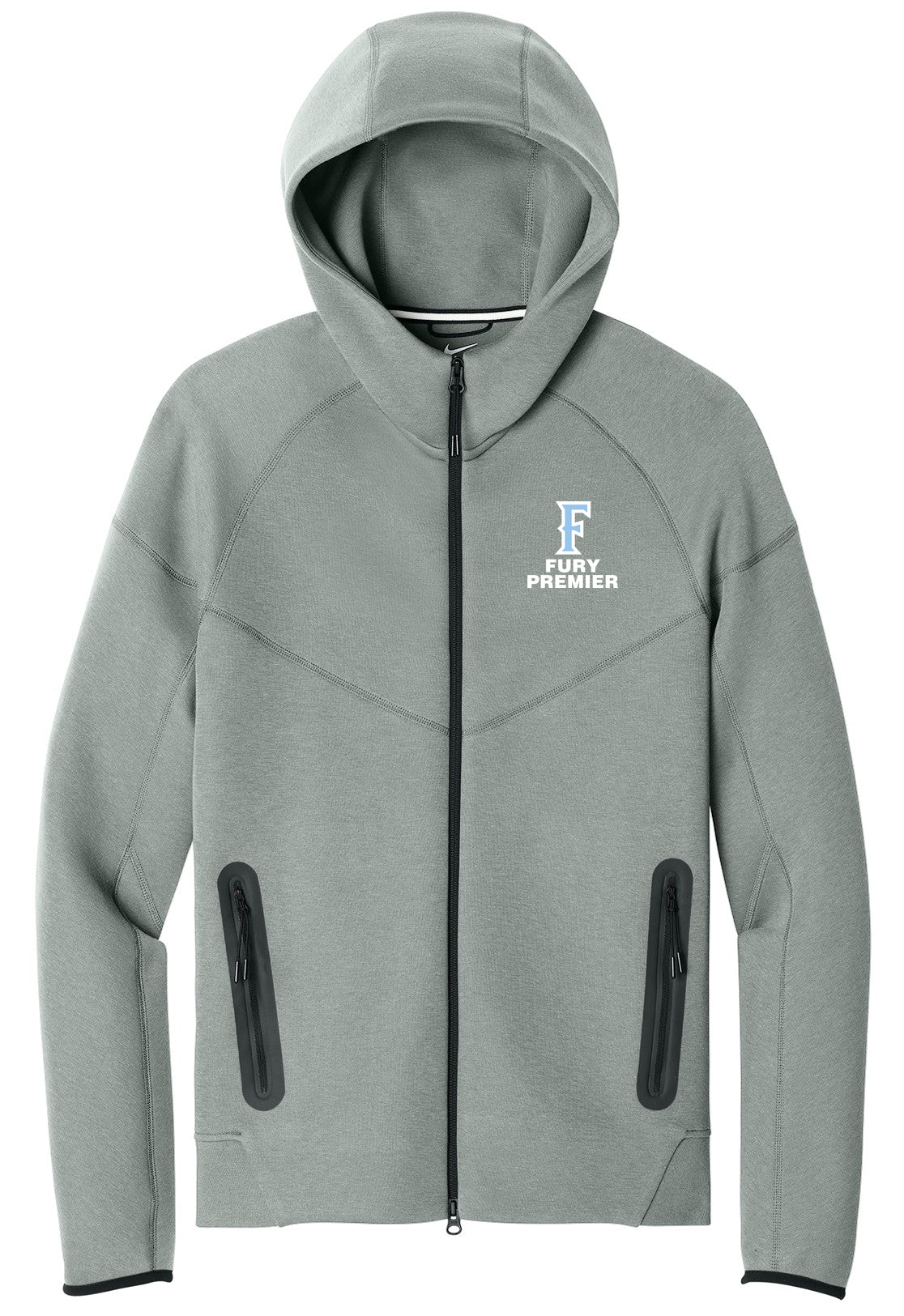 Nike Tech Fleece Full-Zip Hoodie