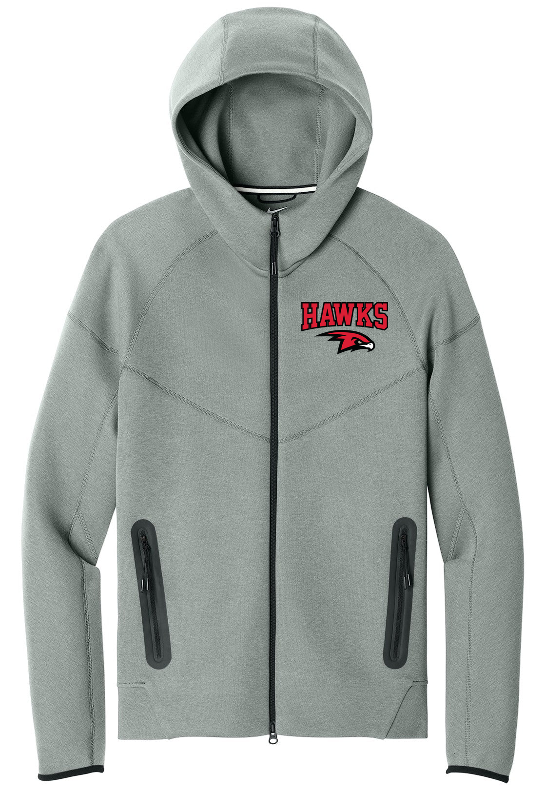 Nike Tech Fleece Full-Zip Hoodie