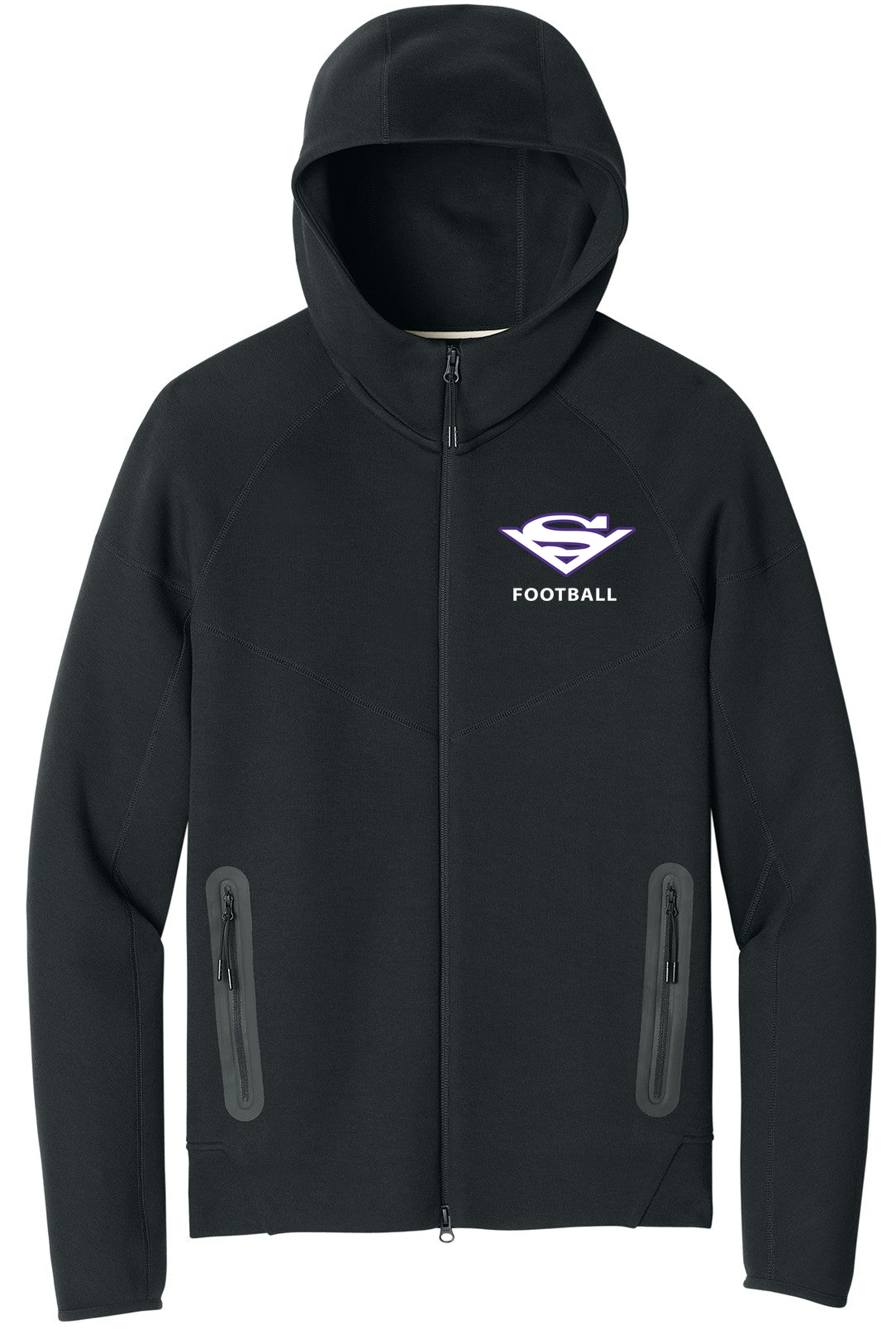 Nike Tech Fleece Full-Zip Hoodie