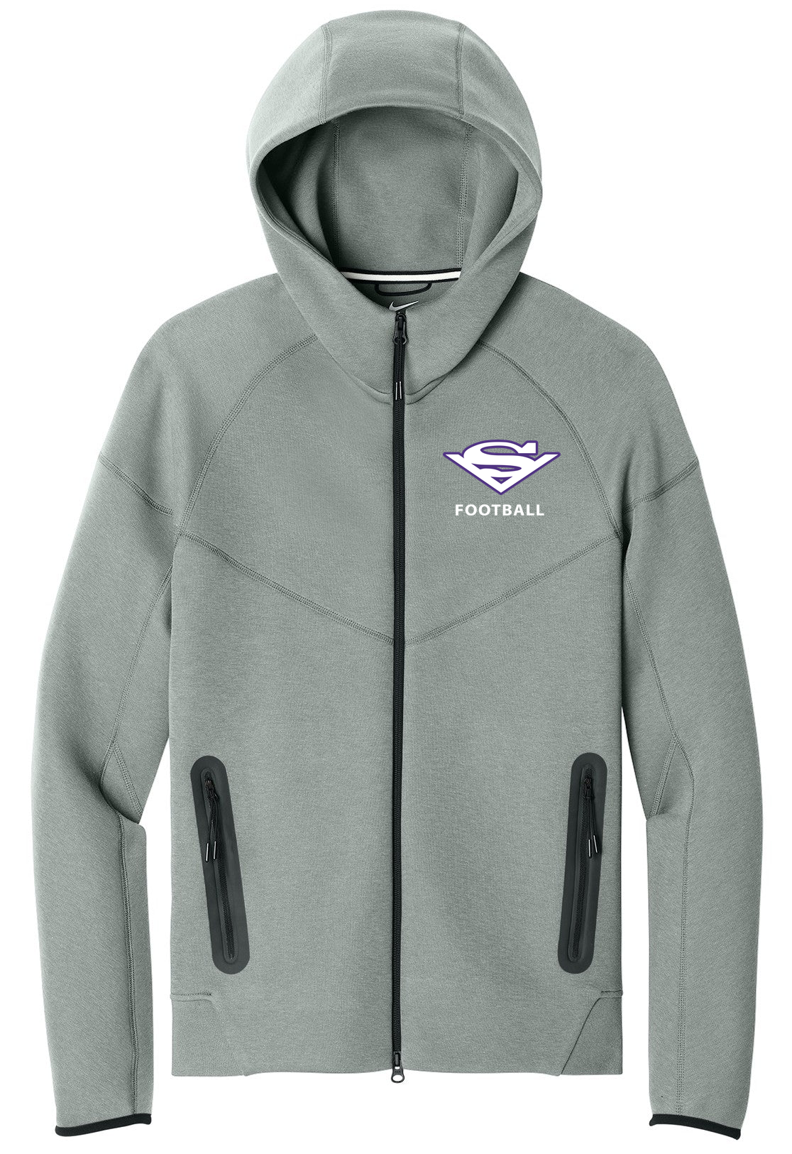 Nike Tech Fleece Full-Zip Hoodie