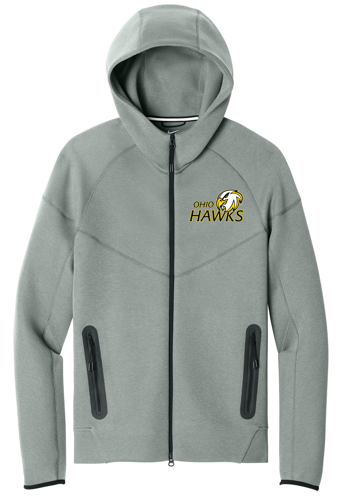 Nike Tech Fleece Full-Zip Hoodie