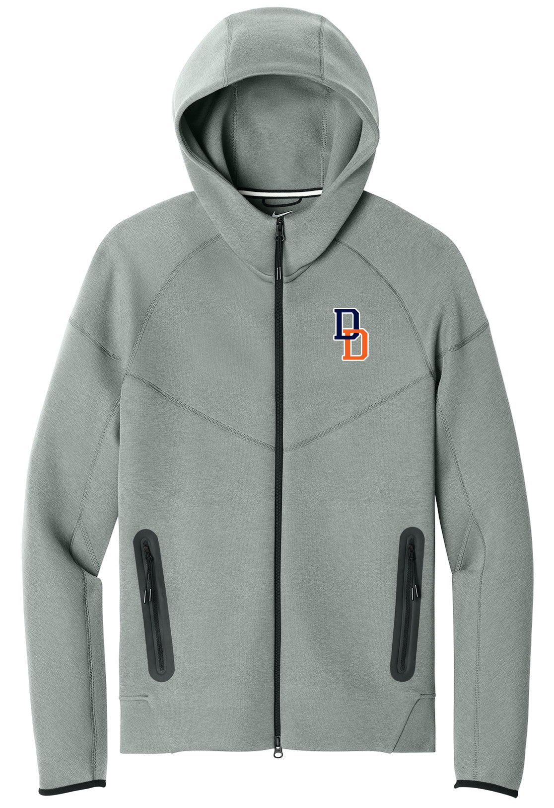 Nike Tech Fleece Full-Zip Hoodie