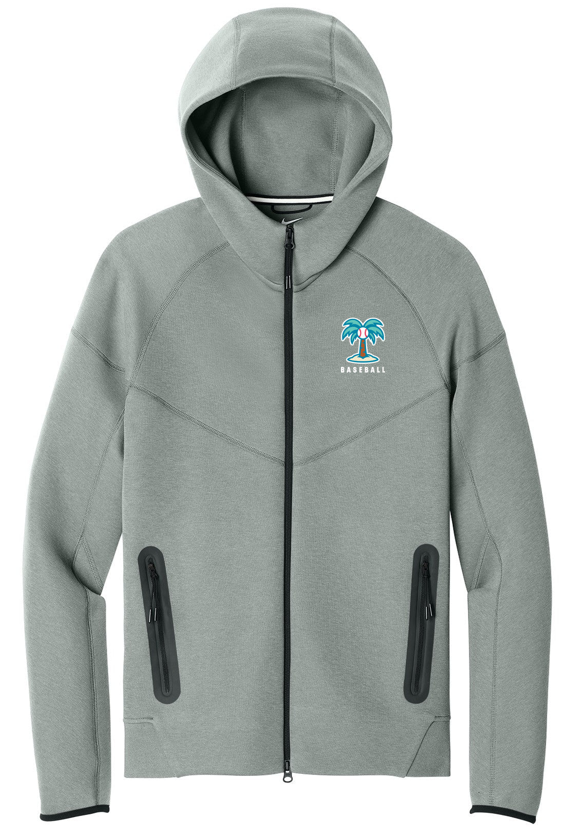 Nike Tech Fleece Full-Zip Hoodie