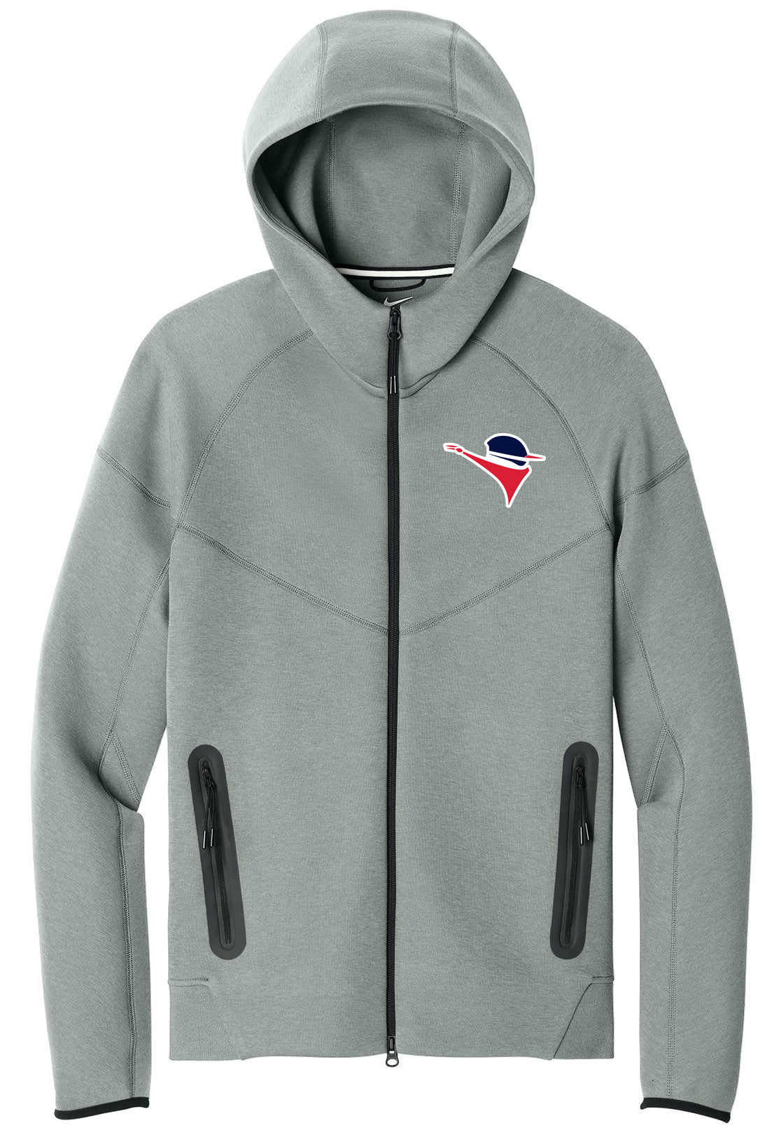 Nike Tech Fleece Full-Zip Hoodie