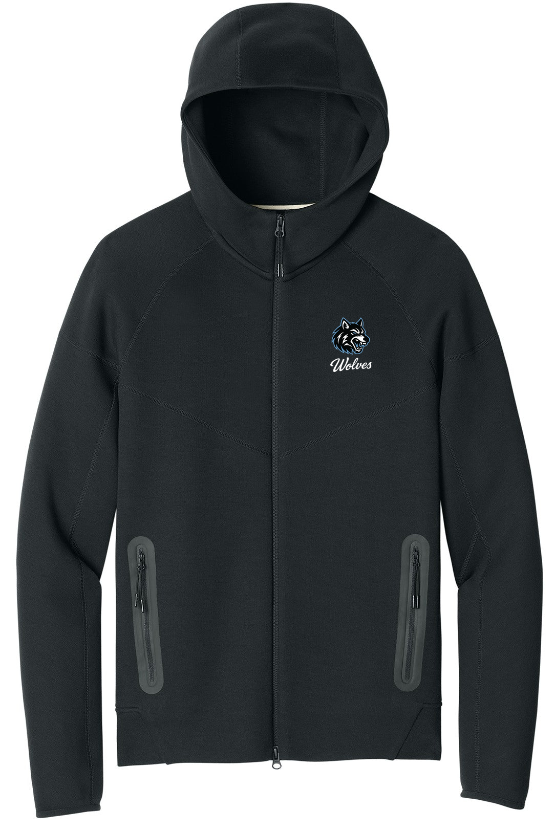 Nike Tech Fleece Full-Zip Hoodie