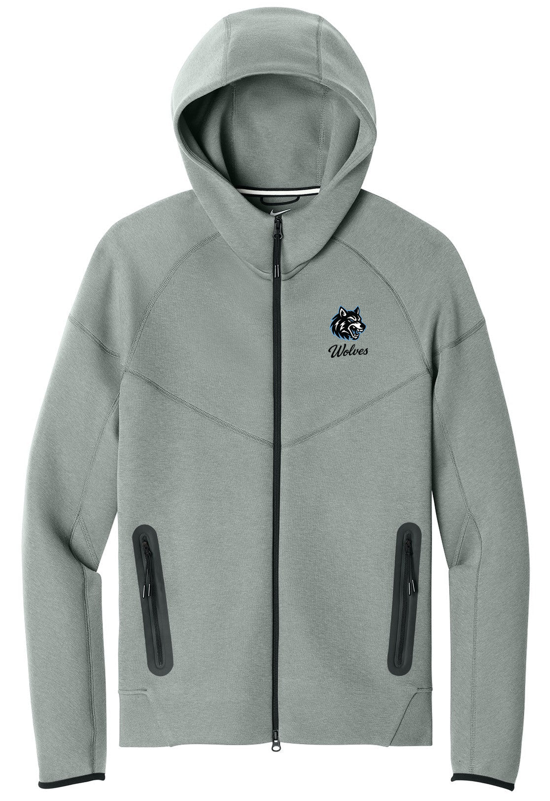 Nike Tech Fleece Full-Zip Hoodie
