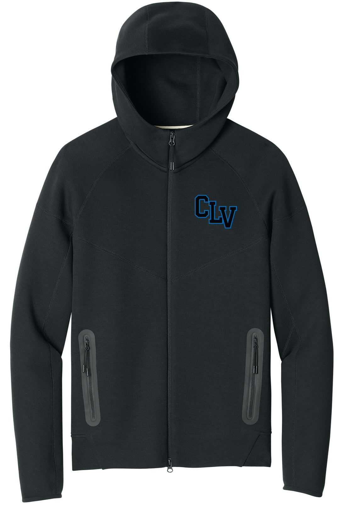 Nike Tech Fleece Full-Zip Hoodie