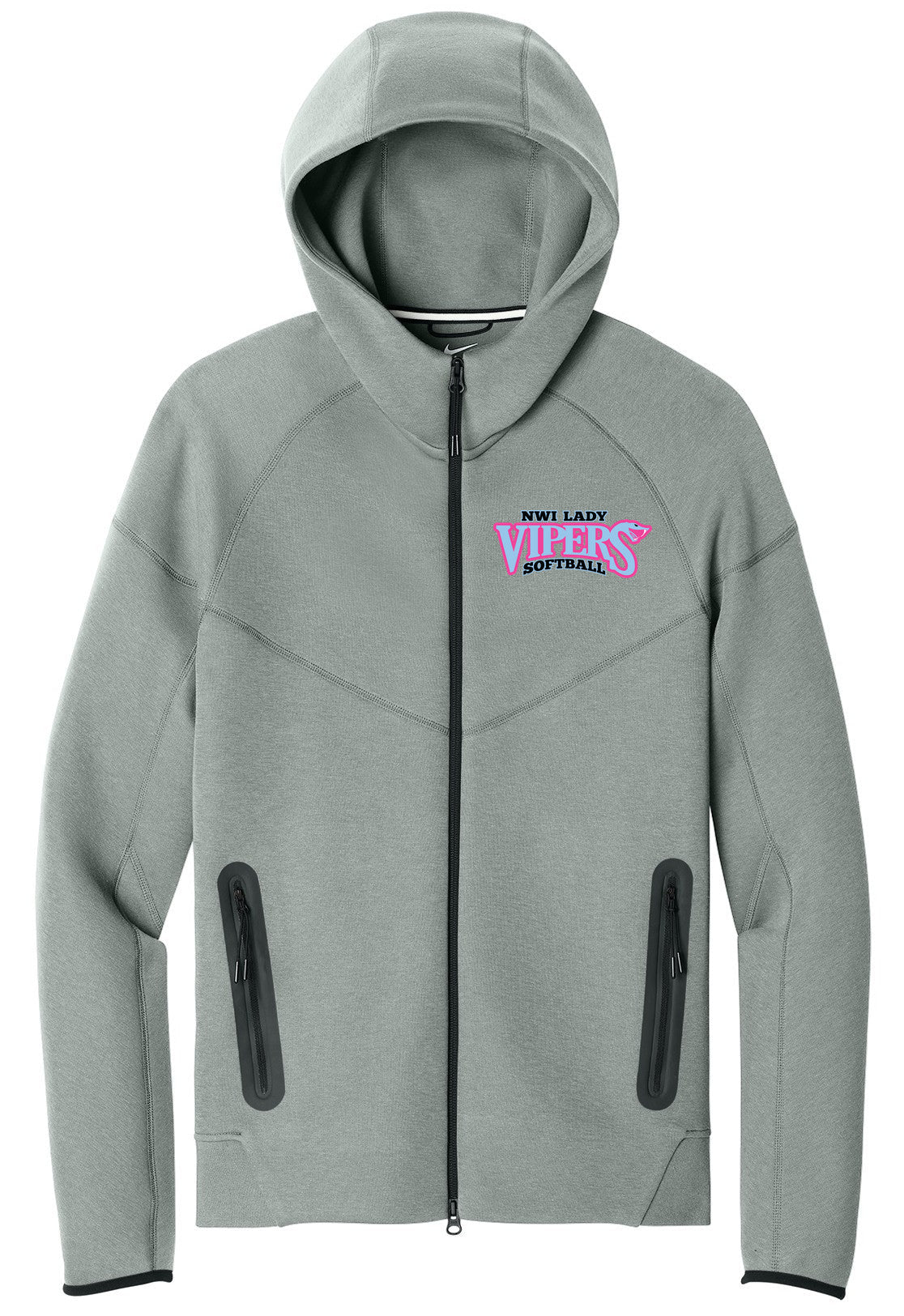 Nike Tech Fleece Full-Zip Hoodie