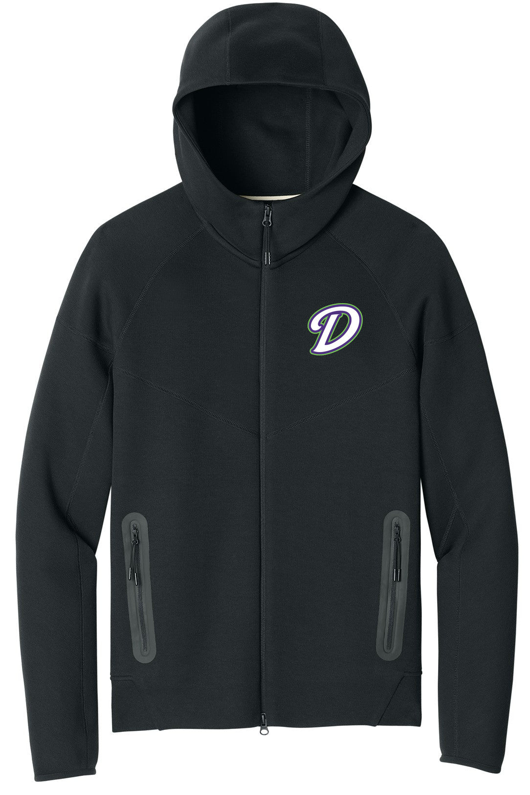 Nike Tech Fleece Full-Zip Hoodie