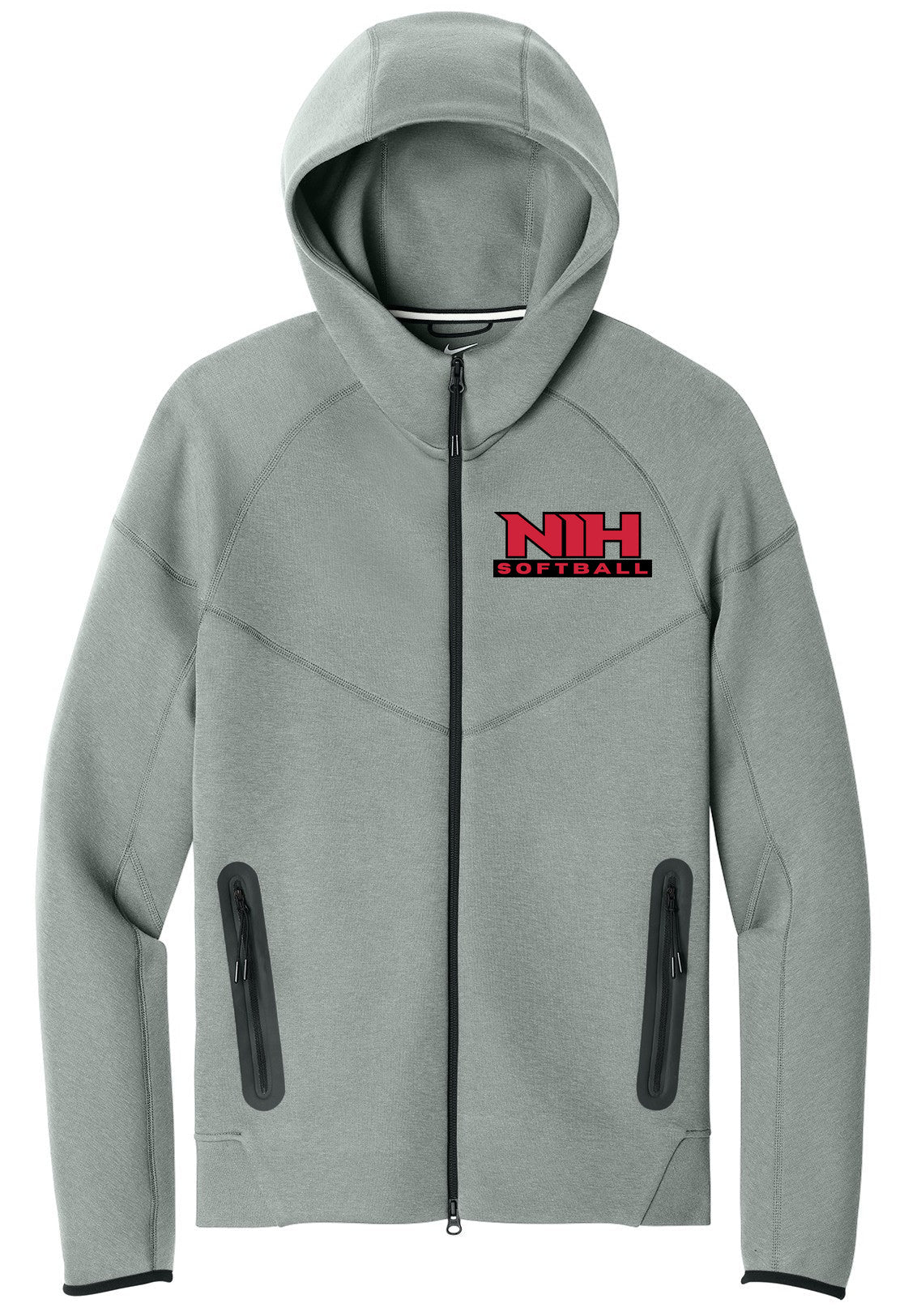 Nike Tech Fleece Full-Zip Hoodie