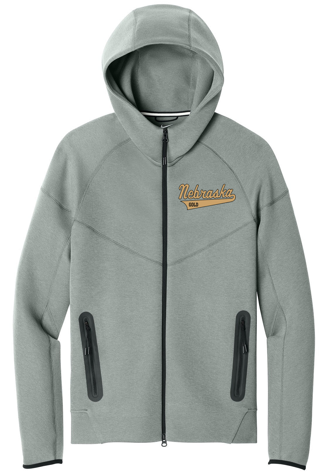 Nike Tech Fleece Full-Zip Hoodie