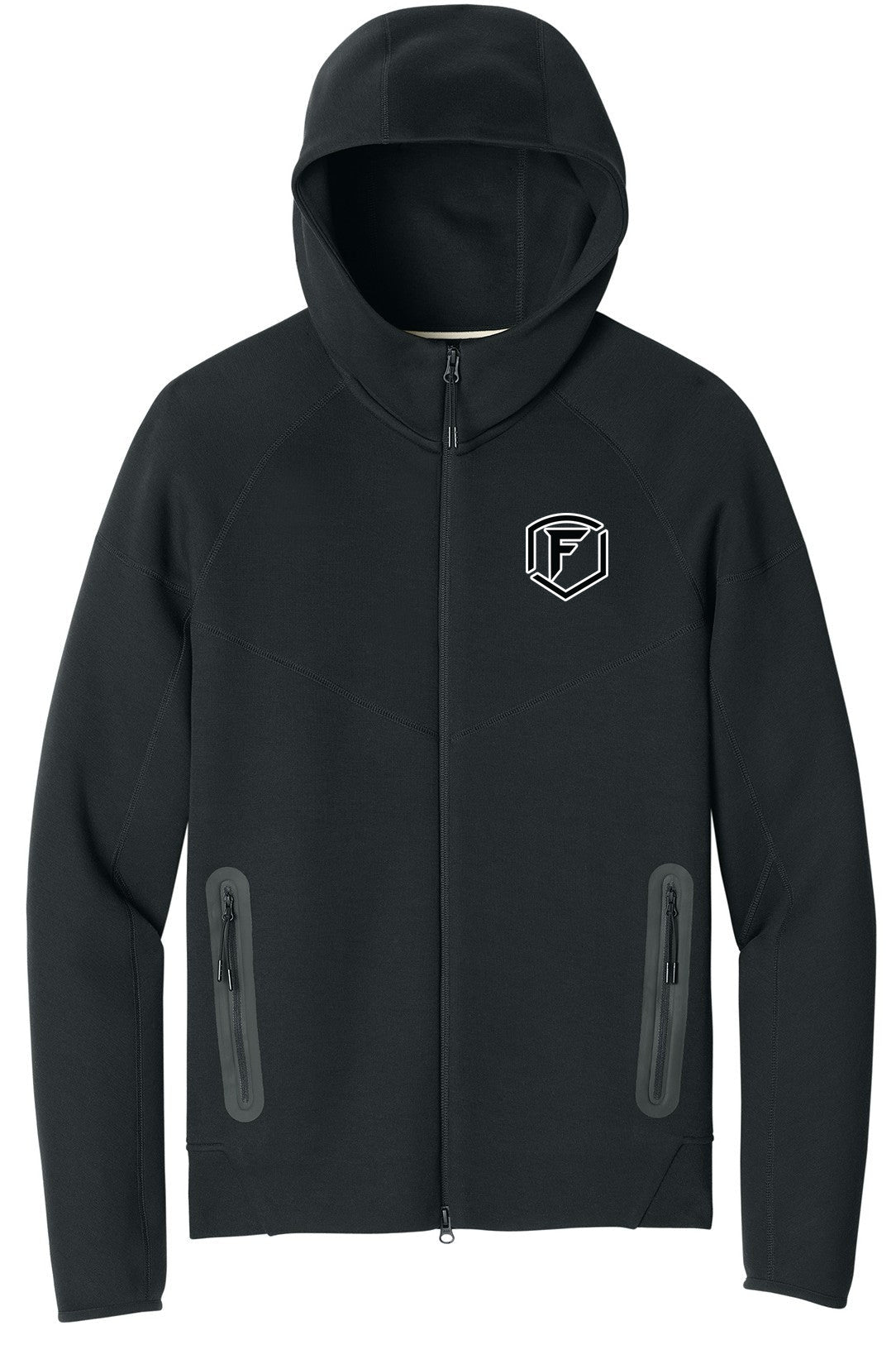 Nike Tech Fleece Full-Zip Hoodie