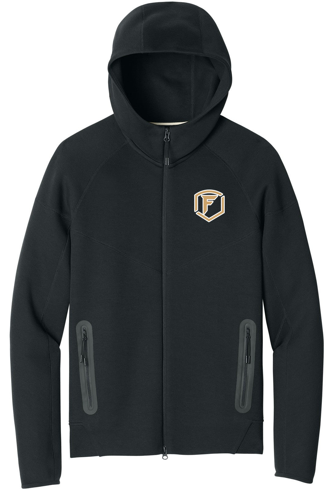 Nike Tech Fleece Full-Zip Hoodie