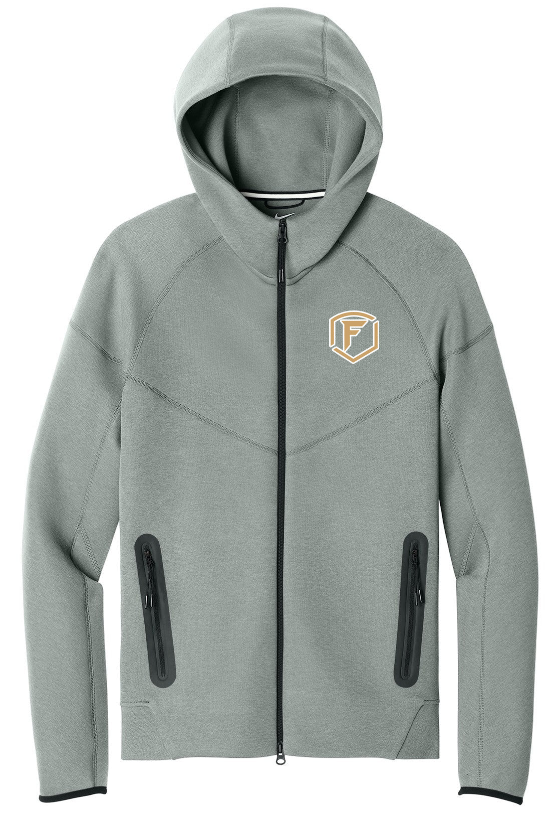 Nike Tech Fleece Full-Zip Hoodie