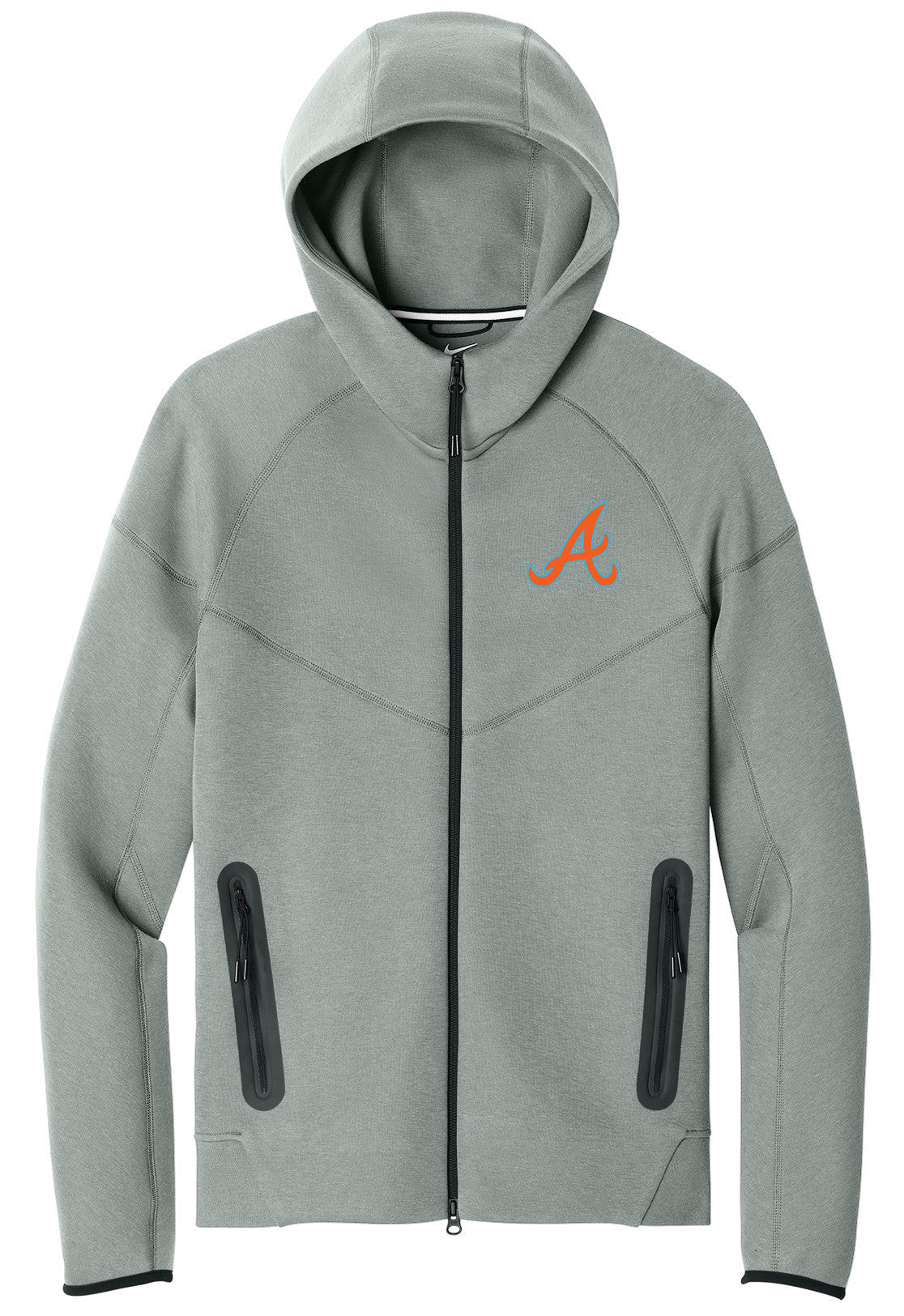 Nike Tech Fleece Full-Zip Hoodie