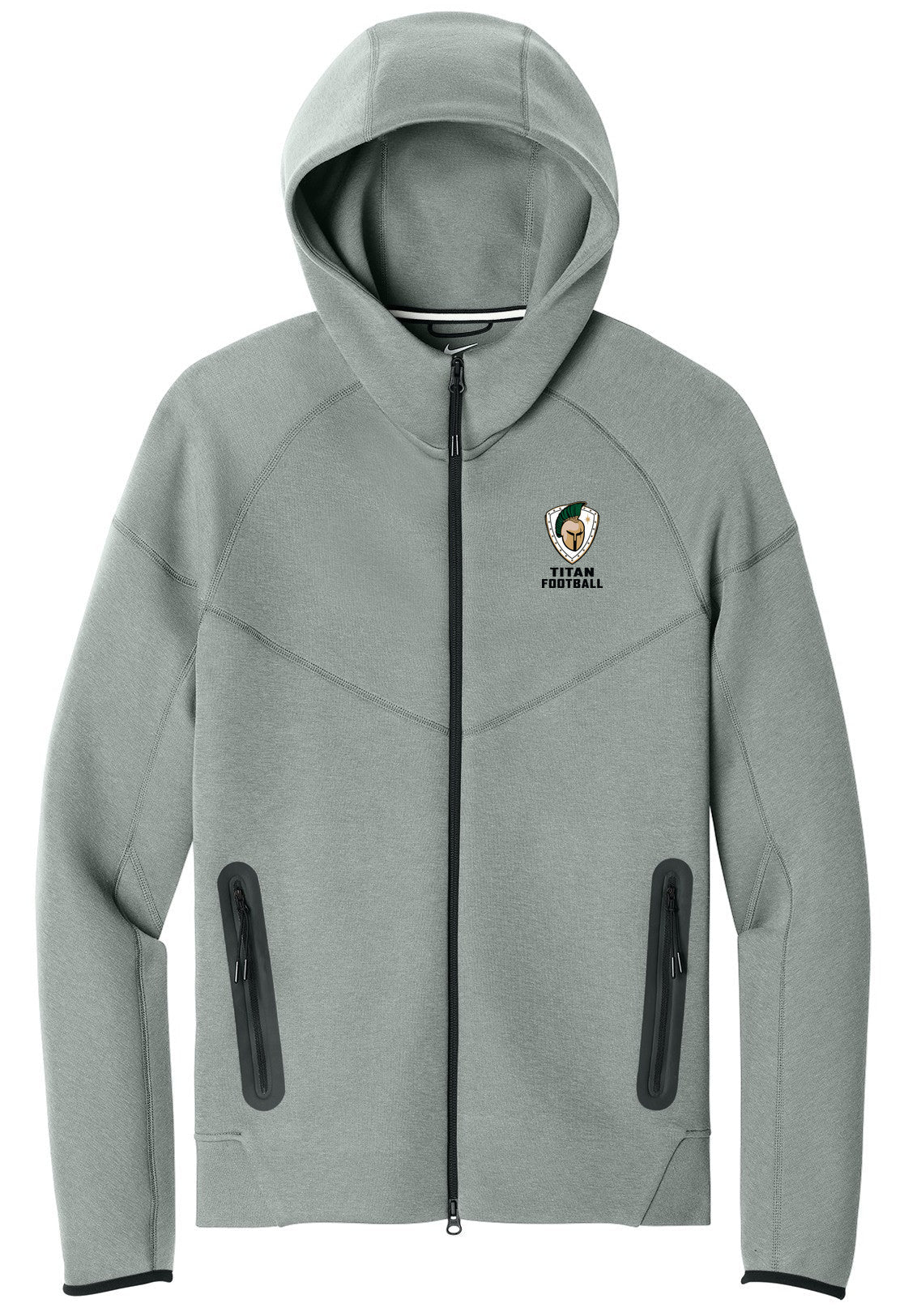 Nike Tech Fleece Full-Zip Hoodie