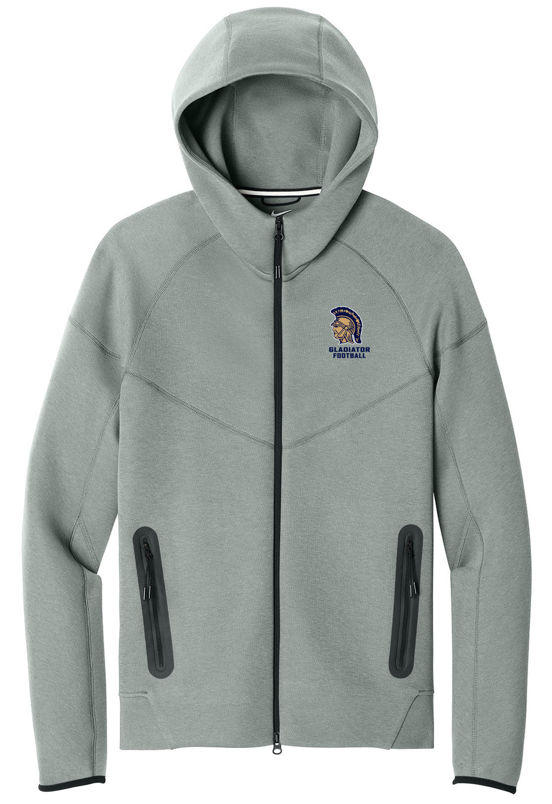 Nike Tech Fleece Full-Zip Hoodie