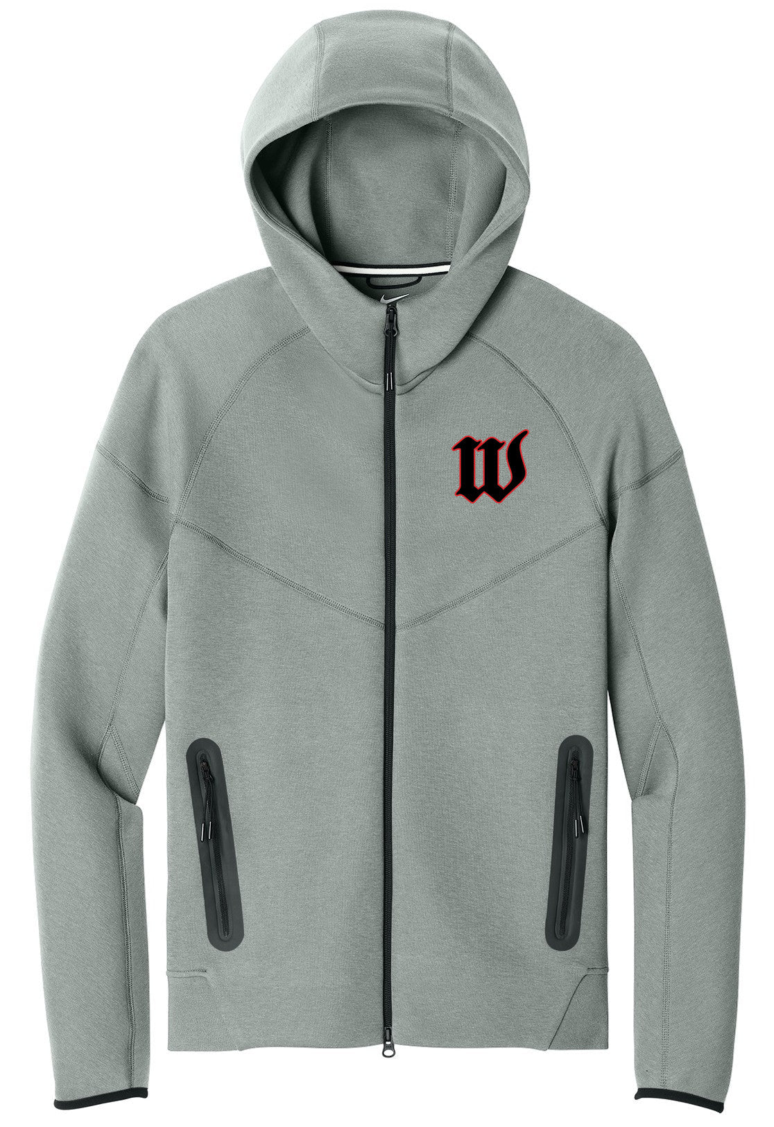 Nike Tech Fleece Full-Zip Hoodie