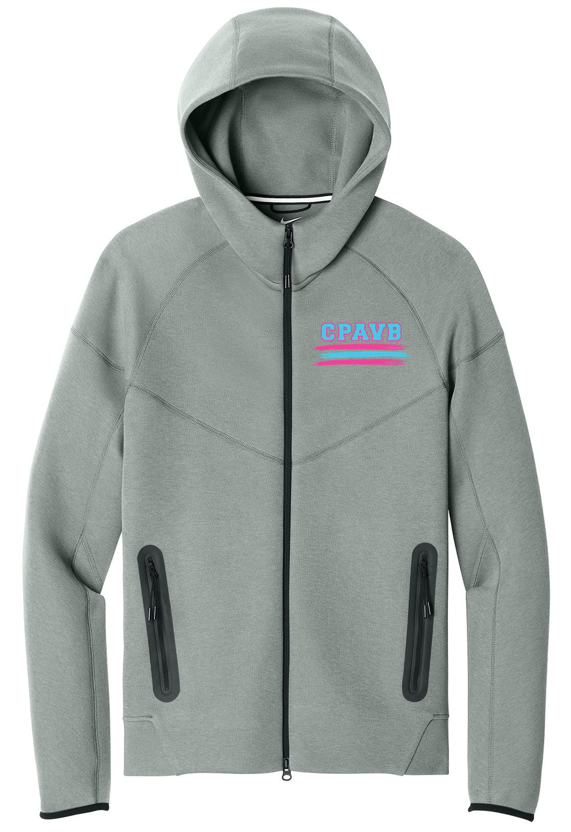 Nike Tech Fleece Full-Zip Hoodie