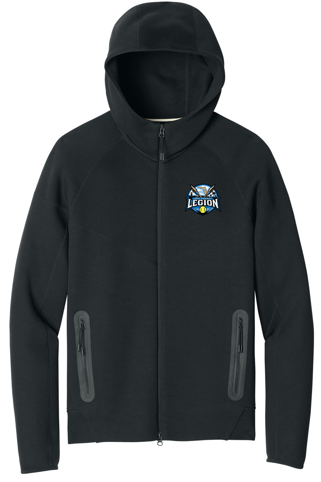 Nike Tech Fleece Full-Zip Hoodie